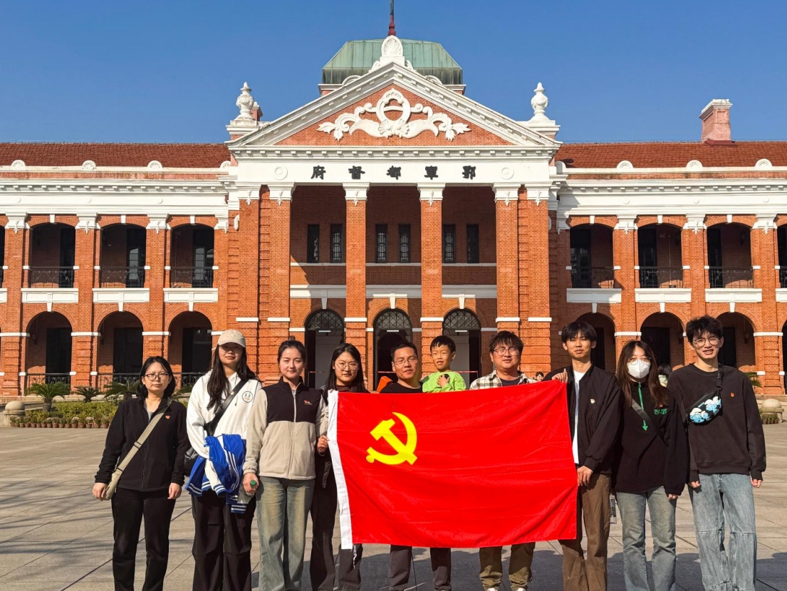 寻红色足迹 忆峥嵘岁月｜J9集团环保党支部特色主题党日活动